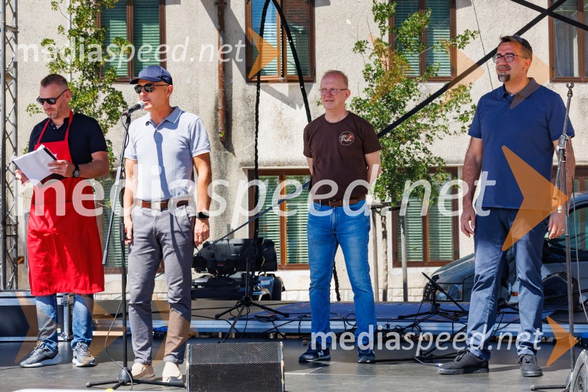 Pašta Fešta 2026 - največji festival testenin