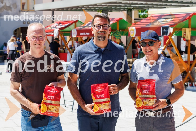 Pašta Fešta 2026 - največji festival testenin