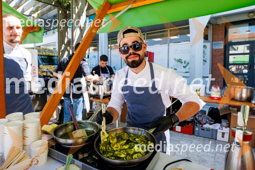 Pašta Fešta 2026 - največji festival testenin