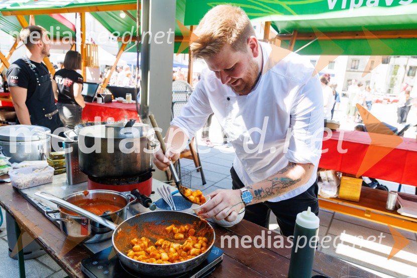 Pašta Fešta 2026 - največji festival testenin