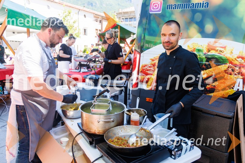 Pašta Fešta 2026 - največji festival testenin