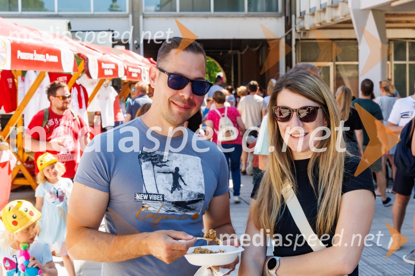 Pašta Fešta 2026 - največji festival testenin
