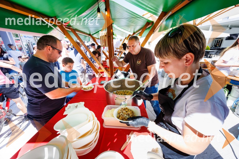 Pašta Fešta 2026 - največji festival testenin