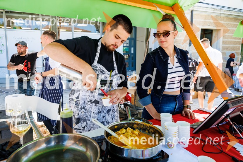 Pašta Fešta 2026 - največji festival testenin