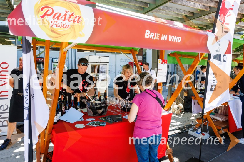Pašta Fešta 2026 - največji festival testenin