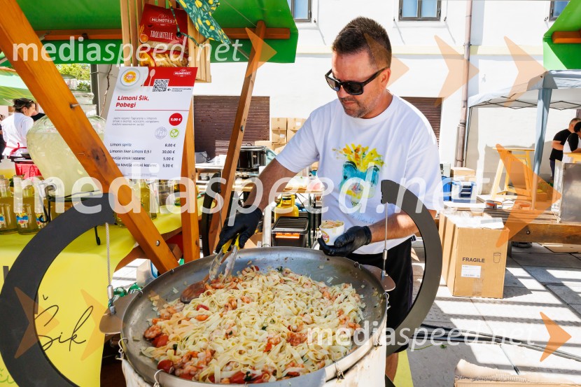 Pašta Fešta 2026 - največji festival testenin