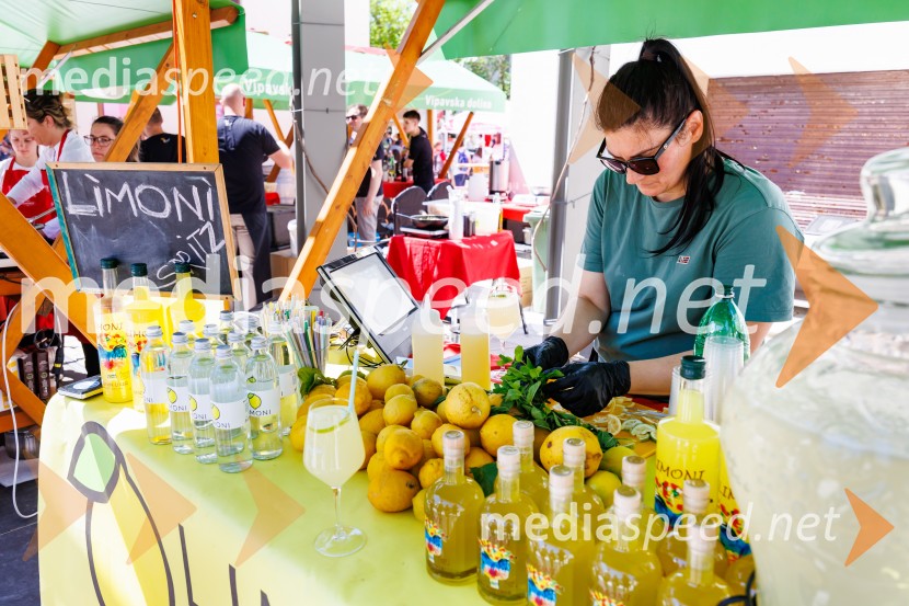 Pašta Fešta 2026 - največji festival testenin