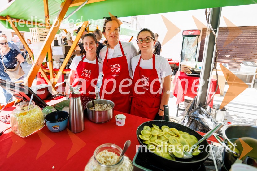 Pašta Fešta 2026 - največji festival testenin