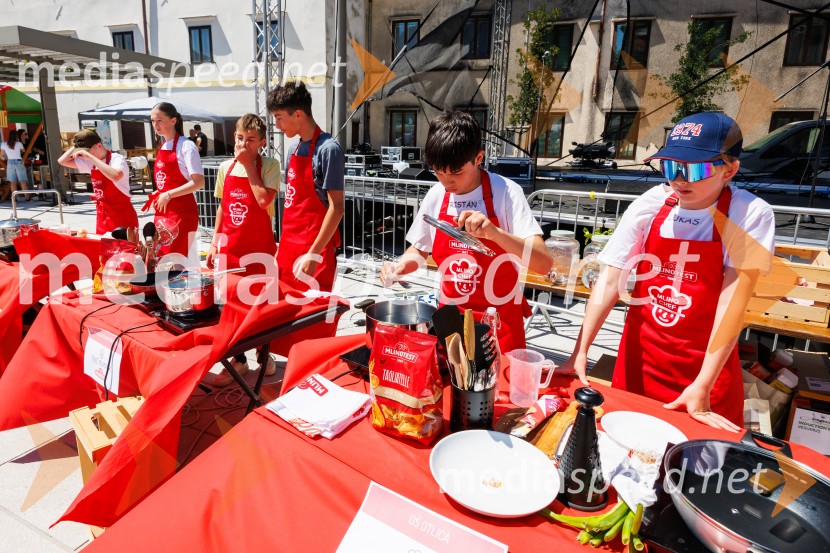 Pašta Fešta 2026 - največji festival testenin
