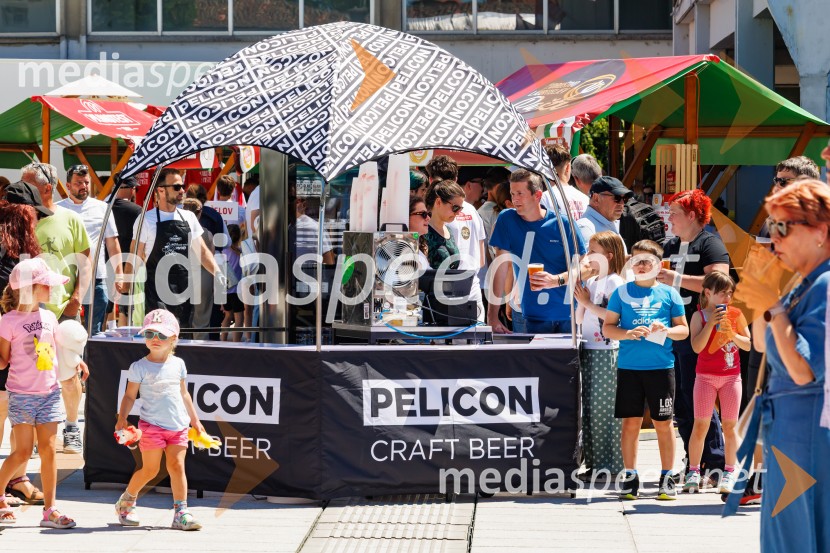 Pašta Fešta 2026 - največji festival testenin