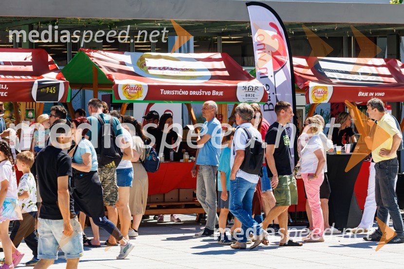 Pašta Fešta 2026 - največji festival testenin
