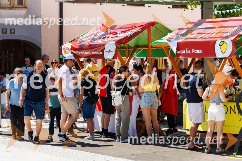 Pašta Fešta 2026 - največji festival testenin