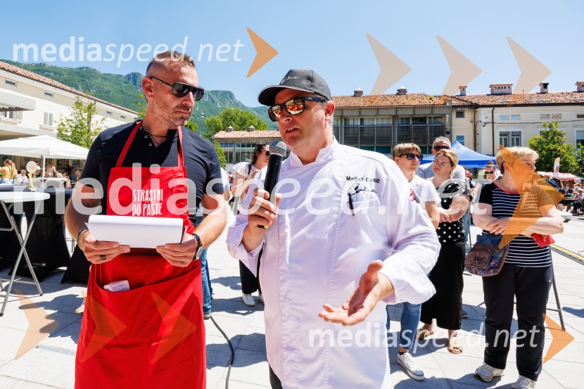Pašta Fešta 2026 - največji festival testenin