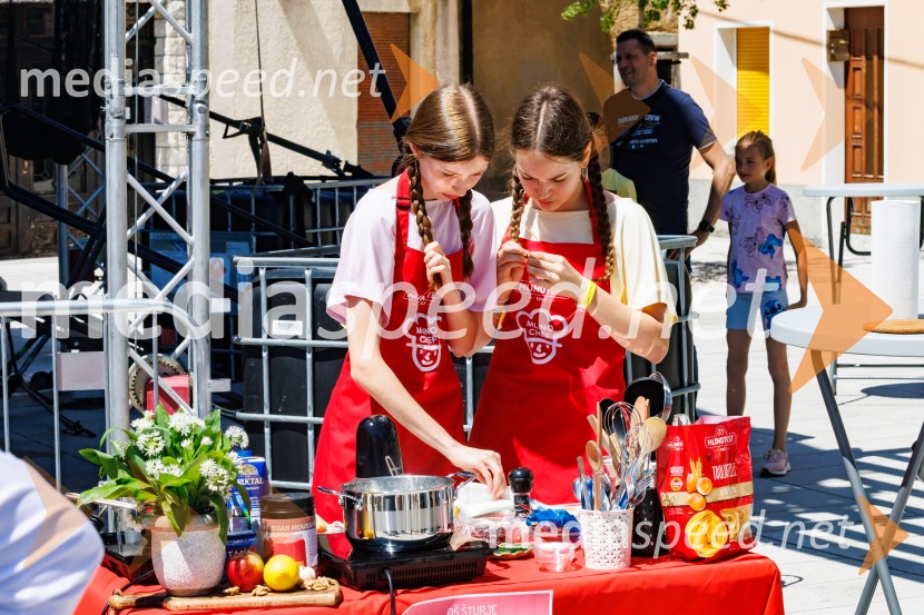 Pašta Fešta 2026 - največji festival testenin