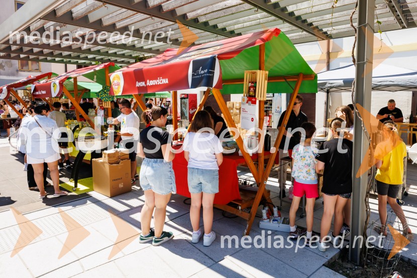 Pašta Fešta 2026 - največji festival testenin