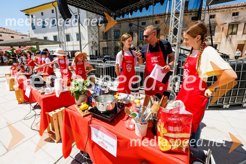 Pašta Fešta 2026 - največji festival testenin