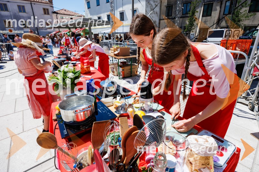 Pašta Fešta 2026 - največji festival testenin