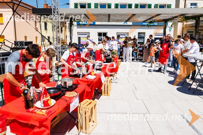 Pašta Fešta 2026 - največji festival testenin