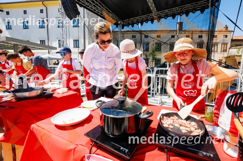 Pašta Fešta 2026 - največji festival testenin
