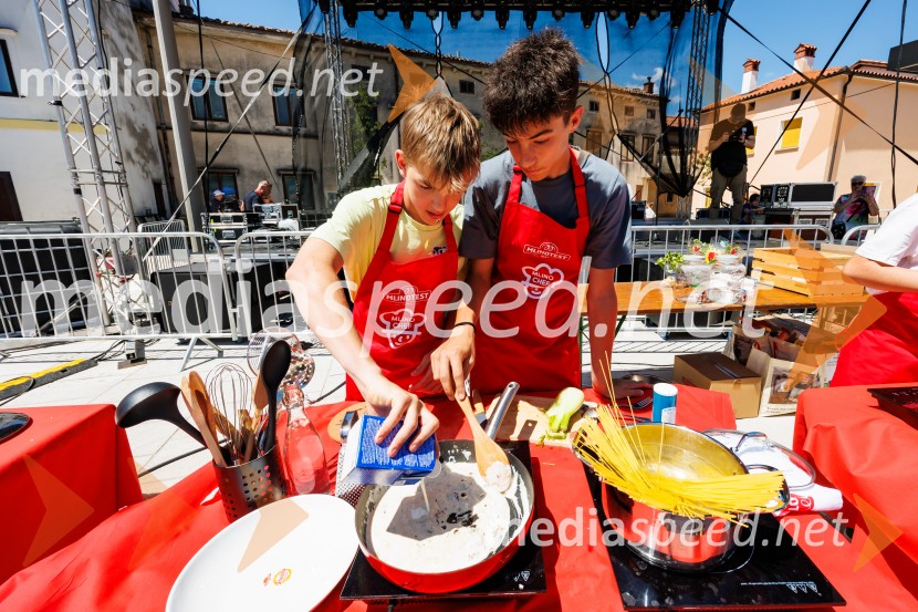 Pašta Fešta 2026 - največji festival testenin