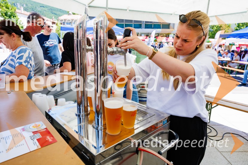 Pašta Fešta 2026 - največji festival testenin