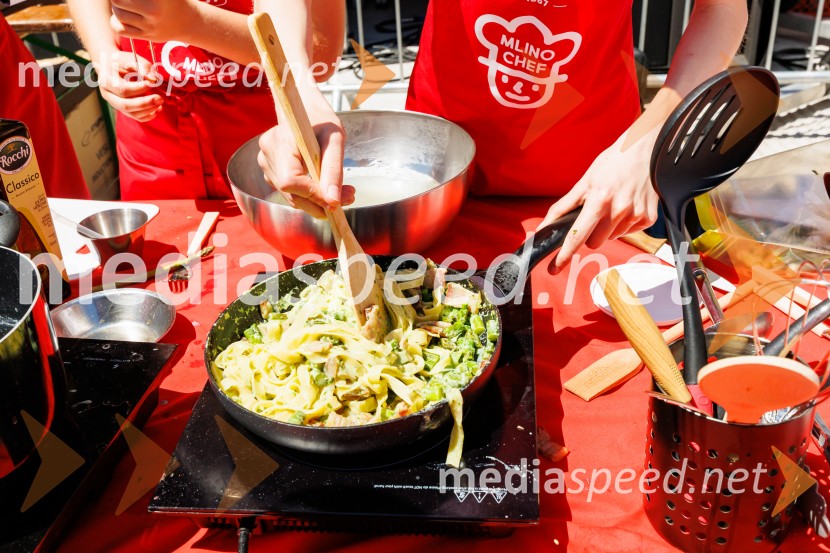 Pašta Fešta 2026 - največji festival testenin