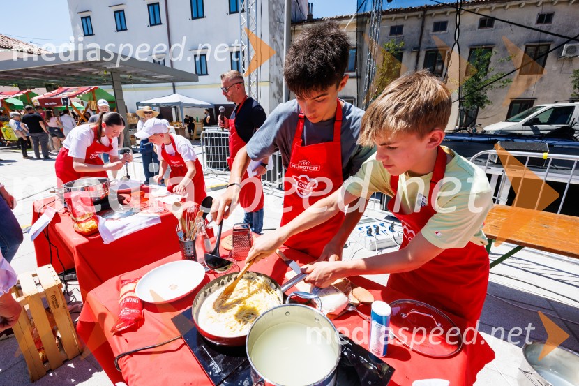 Pašta Fešta 2026 - največji festival testenin