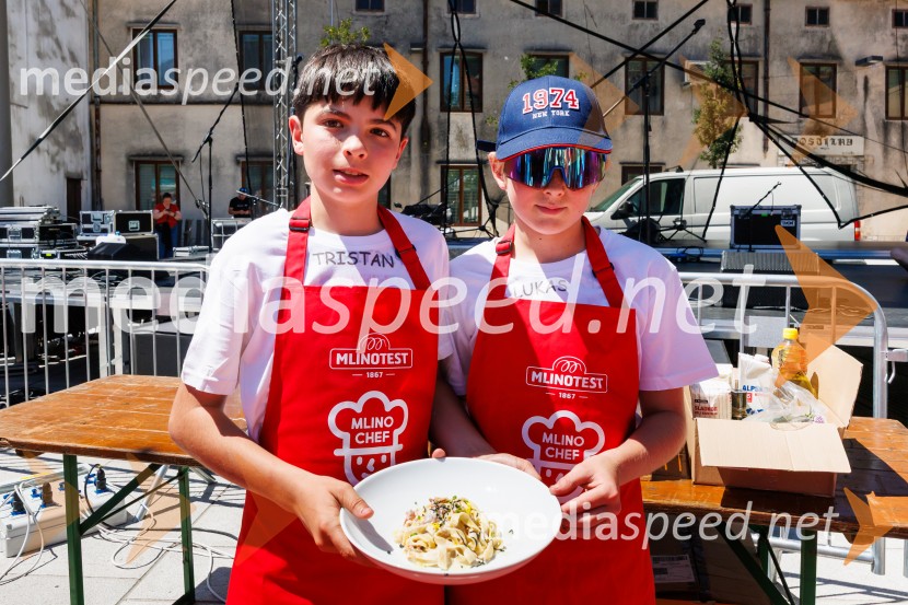 Pašta Fešta 2026 - največji festival testenin