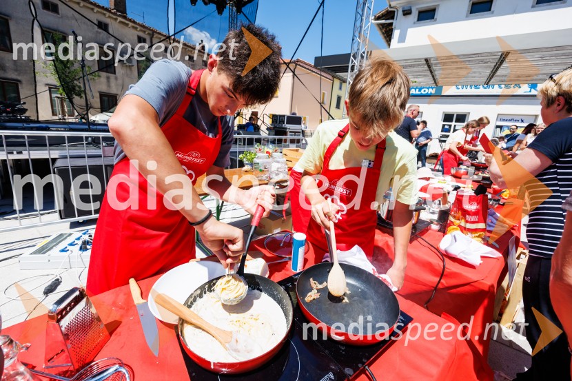 Pašta Fešta 2026 - največji festival testenin