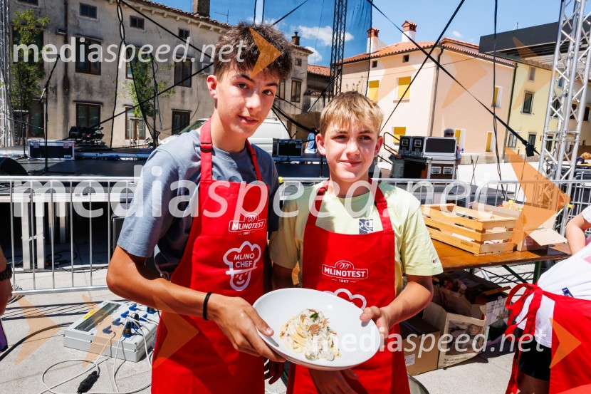 Pašta Fešta 2026 - največji festival testenin