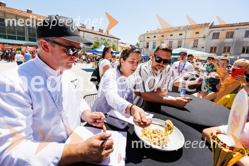 Pašta Fešta 2026 - največji festival testenin