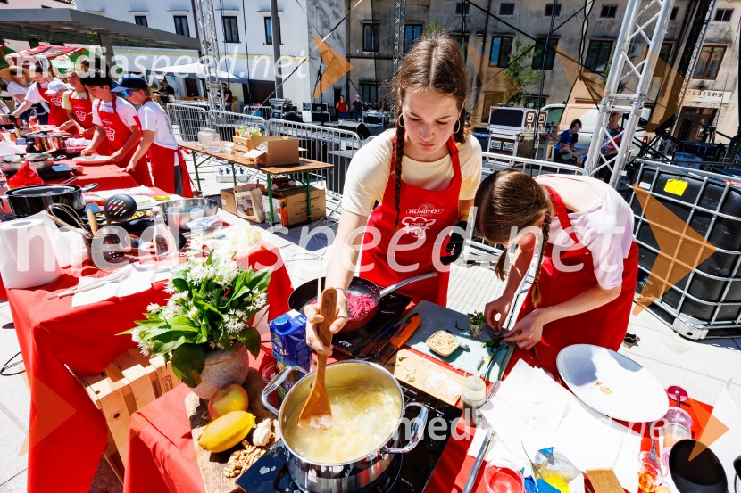 Pašta Fešta 2026 - največji festival testenin