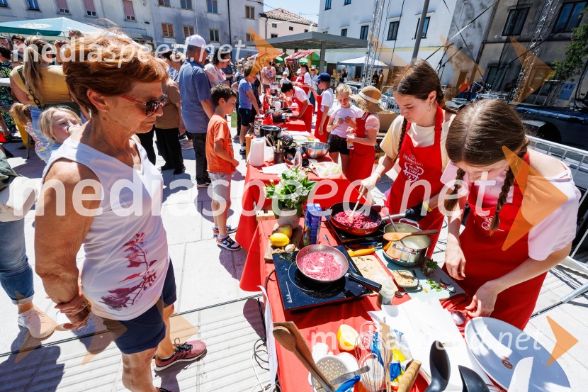 Pašta Fešta 2026 - največji festival testenin