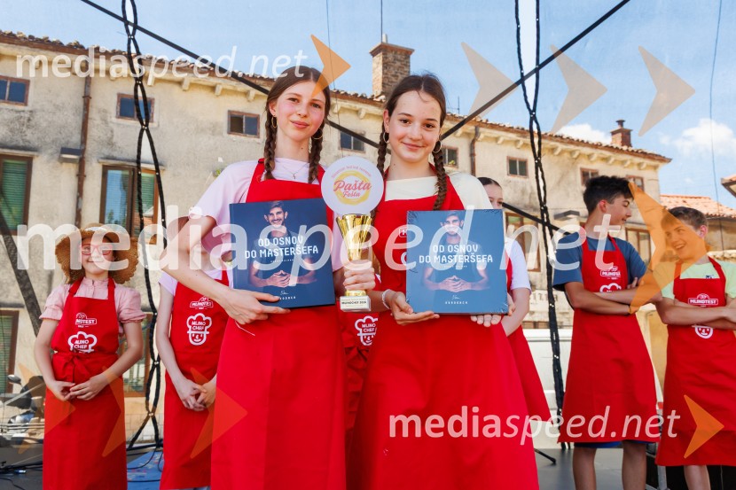 Pašta Fešta 2026 - največji festival testenin