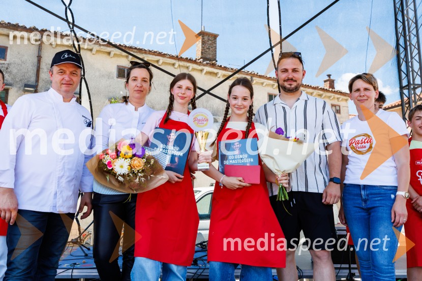 Pašta Fešta 2026 - največji festival testenin