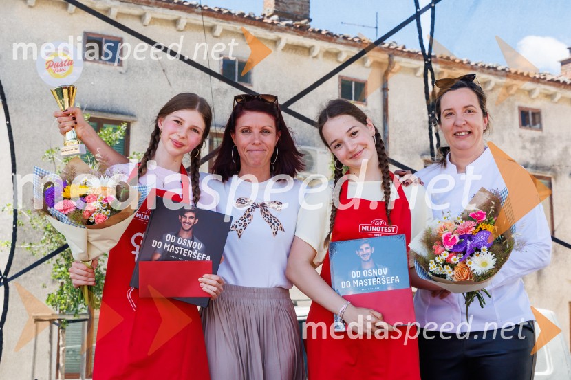 Pašta Fešta 2026 - največji festival testenin