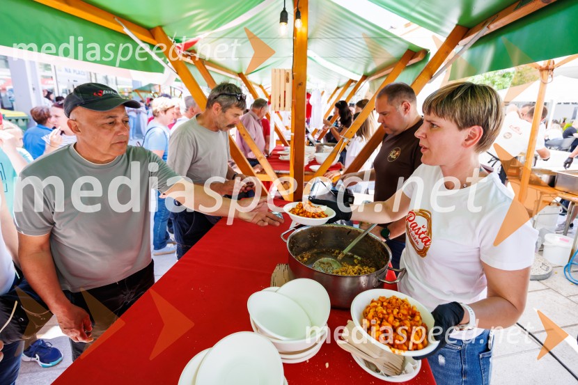 Pašta Fešta 2026 - največji festival testenin