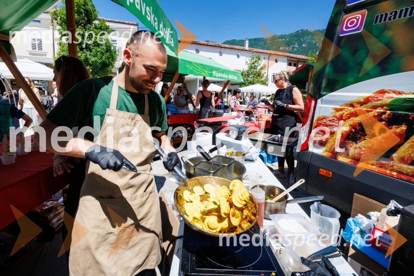 Pašta Fešta 2026 - največji festival testenin