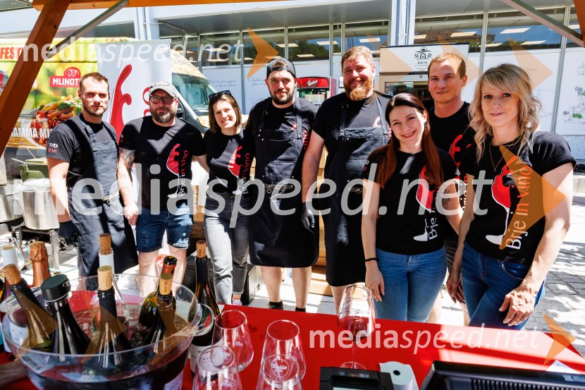 Pašta Fešta 2026 - največji festival testenin