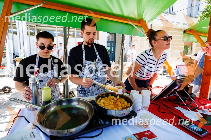 Pašta Fešta 2026 - največji festival testenin