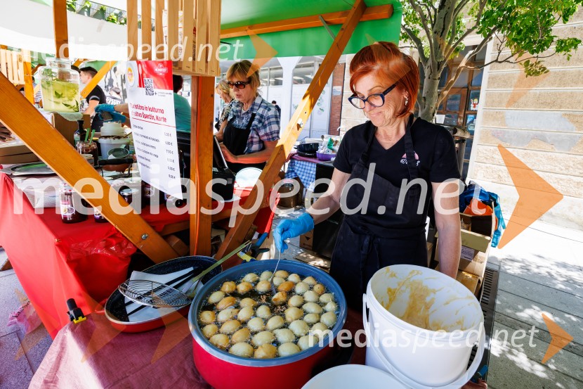 Pašta Fešta 2026 - največji festival testenin