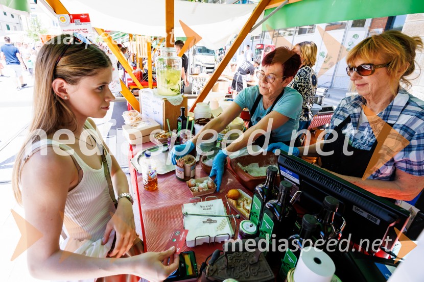 Pašta Fešta 2026 - največji festival testenin