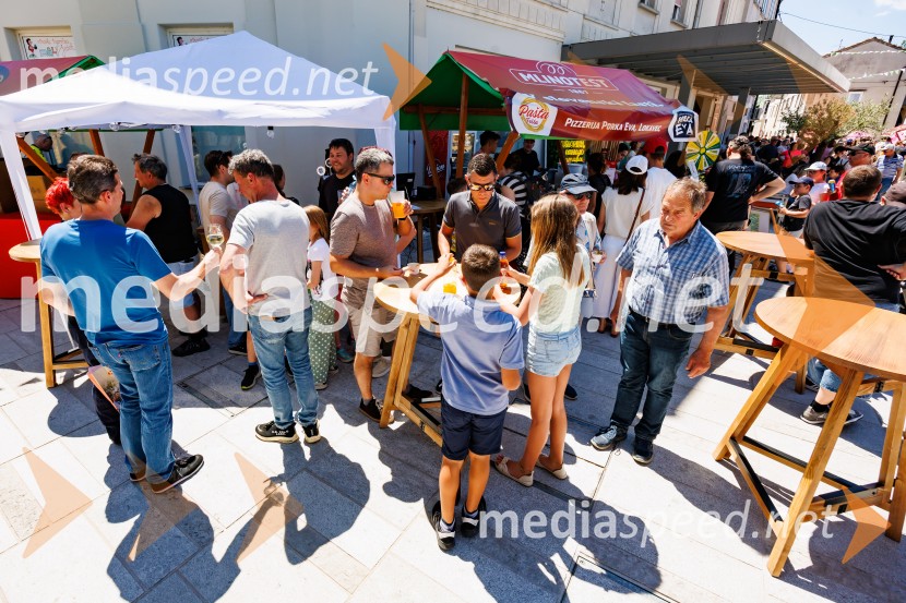 Pašta Fešta 2026 - največji festival testenin