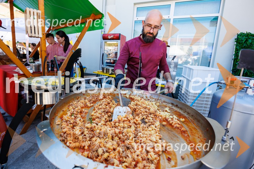 Pašta Fešta 2026 - največji festival testenin
