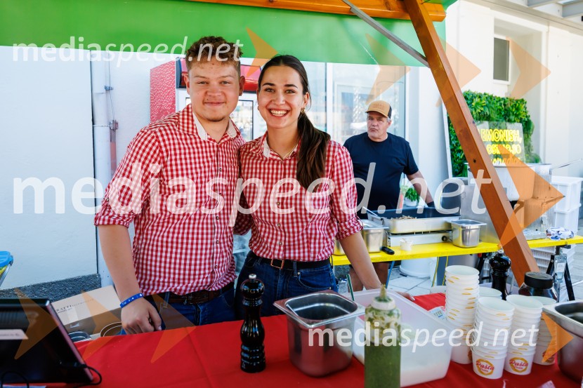 Pašta Fešta 2026 - največji festival testenin