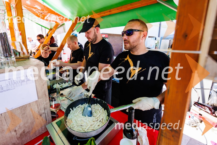 Pašta Fešta 2026 - največji festival testenin