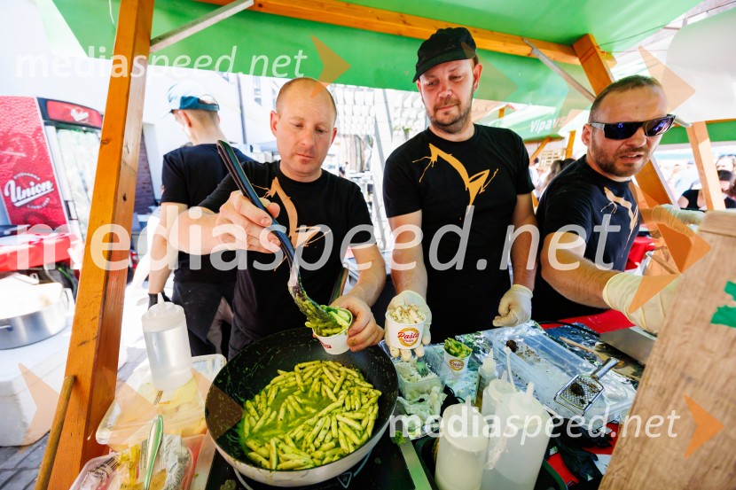 Pašta Fešta 2026 - največji festival testenin