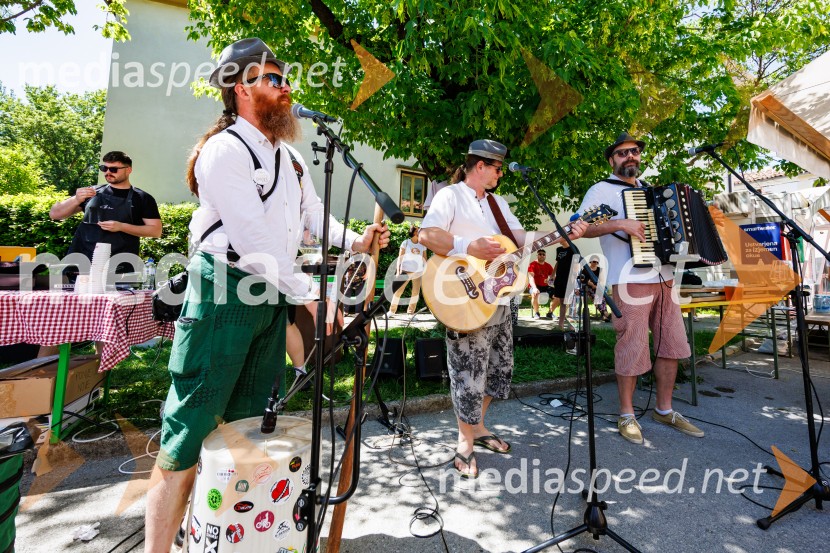 Pašta Fešta 2026 - največji festival testenin