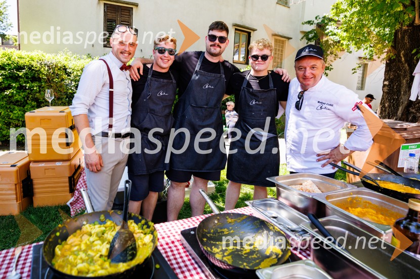 Pašta Fešta 2026 - največji festival testenin