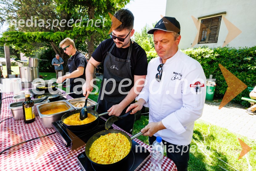 Pašta Fešta 2026 - največji festival testenin